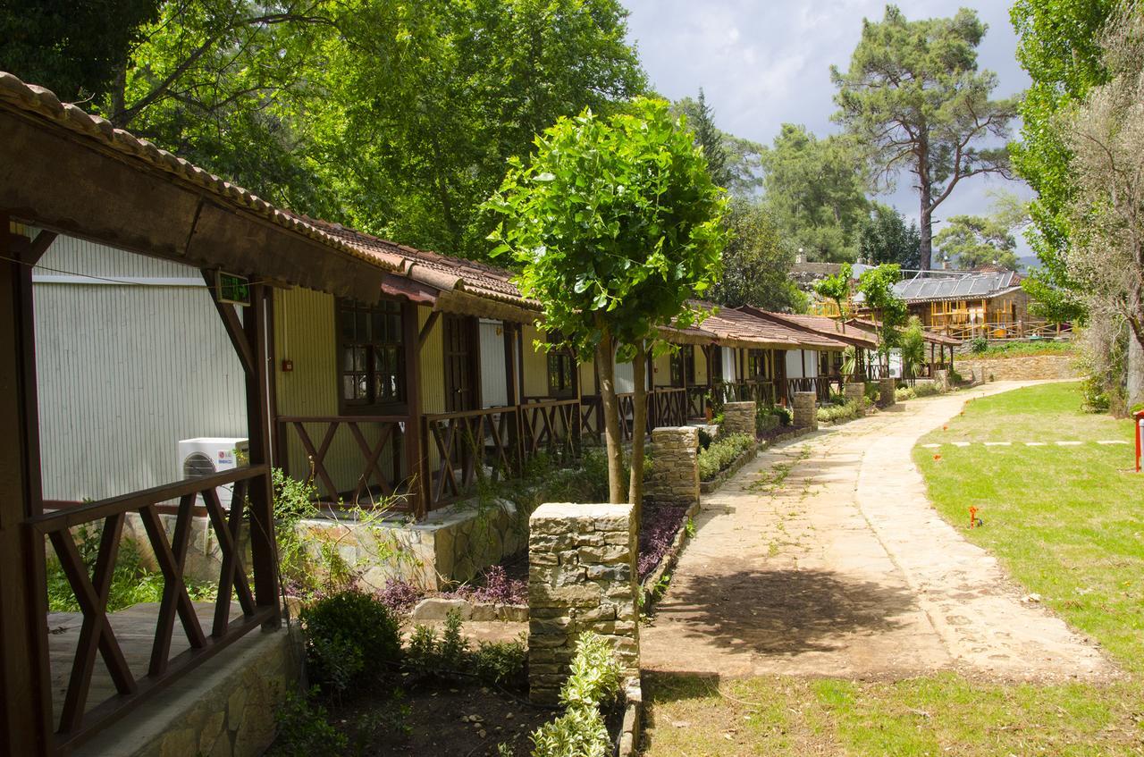 Отель Eco Family Park Beskonak Экстерьер фото